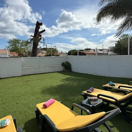 Moradia T2 Jacaranda Semesterbostad *